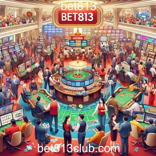 A Importância do Suporte ao Cliente em Jogos Online: Uma Análise do Bet813