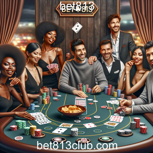 Descubra a Magia dos Jogos de Mesa na Bet813